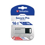 Verbatim Storen Go Encrypted USB 16GB