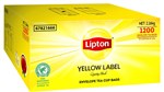 Lipton Teabags Enveloped 1200S