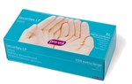 ProVal Gloves Securitex Latex Exam Lightly Powdered Xl Natural Box 100