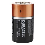 Duracell Battery Alkaline D Singles