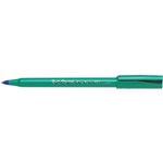 Pentel Rollerball Pen R50 Fine Box 12 Blue