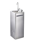 ChillMaster Water Chiller BubblerCarafe Filtered Stainless 140GPH 