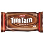 Arnotts Biscuits Chocolate Tim Tam Portion Single Serve Bx 150