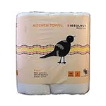 Regal Kitchen Towel Roll 2Ply 60 Sheets 226X229cm Twin Pack