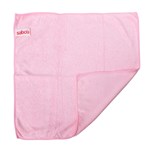 Sabco Pro Cloth Microfibre Millentex 6 Blue Pink
