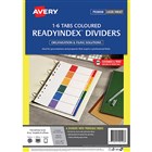 Dividers