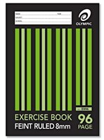Exercise  Hard Cover Books