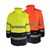 DNC Workwear HiVis FR HRC Taped Rain Jacket 280gsm 3467