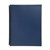 Marbig Display Book Refillable 40 Pocket A4 Blue