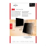 3M Privacy Filter For Widescreen Desktop Monitor 23In