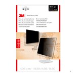 3M Pf220W Privacy Filter For Widescreen Desktop Lcd Monitor 22