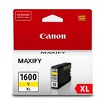 Canon PGI1600XLY OEM Ink Cartridge Yellow