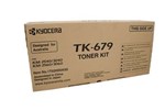Kyocera Tk679 OEM Copier Toner Cartridge Black
