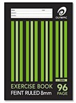 Book Exercise A4 8Mm Ruled 96Pg Olympic