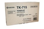 Kyocera Tk715 OEM Copier Toner Cartridge Black