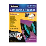 Fellowes Laminating Pouch A4 80 Micron Gloss 53061
