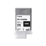 Canon PFI102MBK OEM Ink Cartridge For IFP600 A1 Printer