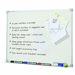 Quartet Penrite Slimline Premium Whiteboard 1500X900mm