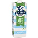 Devondale Long Life Skim Milk 1L Box 10