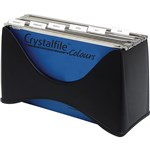 Crystalfile Desktop Filer 180X430X240mm Black