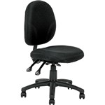 Lincoln Ys21A Task Chair No Arms Black