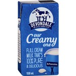 Devondale Full Cream Long Life Milk 150Ml Box 32