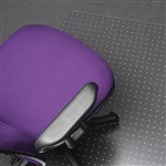 Marbig Chairmat Tuff Polycarbonate 900X1200 Rectangle Small Clear