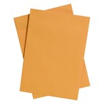 Envelope C5 Strip Seal229X162mm Gold Pack 25