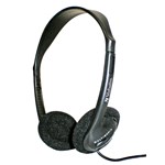 Verbatim 41645 Headset Volume Control Silver Black