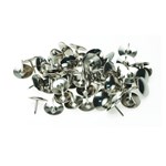 Esselte Pins Drawing 10mm Silver 100