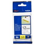 Brother TZeS231 Labelling Tape Strong Adhesive 12mm x 8m