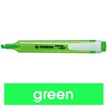 Stabilo Highlighter Swing FCl Green