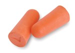 Prochoice Probullet Disposable Uncorded Earplugs Orange
