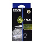 Epson 676Xl C13T676192 OEM Ink Cartridge Black