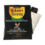 Robert Timms Coffe Italian Roasted Blend Bags 45G 100