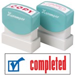 XStamper CXBN Stamp Complete With Icon 42mmx13mm