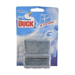 Duck Blue Flush In Cistern Original 2X 50G Pack 2 Blue