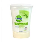 Dettol No Touch Aloe Vera Refill 250Ml White