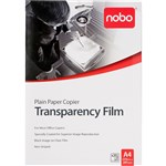 Nobo Transparency Ohp Film A4 Clear Pack 20