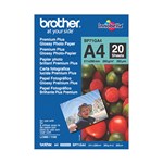 Brother Bp71Ga4 Photo Paper A4 Genuine Glossy