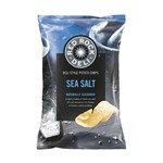 Red Rock Deli Sea Salt Potato Chips 165G Carton 12