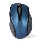 Kensington Pro Fit Wireless Mouse Mid Size 80X135X180mm Blue And Black