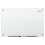 Quartet Infinity Glass Board 900X600 White