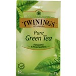 Twinings Tea Bags Pure Green 100G Pack 50