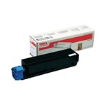 OKI 45807107 OEM Laser Toner Cartridge Black