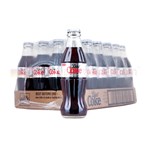 CocaCola Drink Diet Coke Glass Bottle 330Ml Box 24