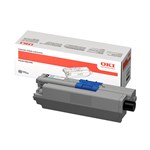 OKI 44973548 OEM Laser Toner Cartridge Black