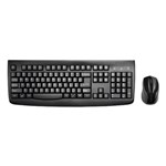 Kensington Pro Fit Keyboard and Mouse 72324 Wireless Black