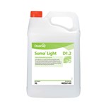Diversey Dishwashing Liquid Concentrate Suma Light D12 5 Litre 2