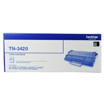 Brother TN3420 OEM Laser Toner Cartridge Black